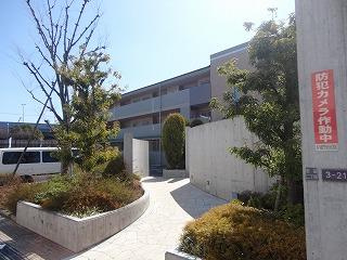 グラン ビヤンフェ　茨田小学校区のロビー|グラン ビヤンフェ　ロビー
