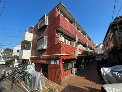 【外観】 | パステル小山 | 外観です