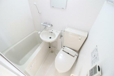 【トイレ】 | パステル小山 | トイレです