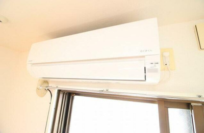 【設備】 | パステル小山 | エアコン完備です