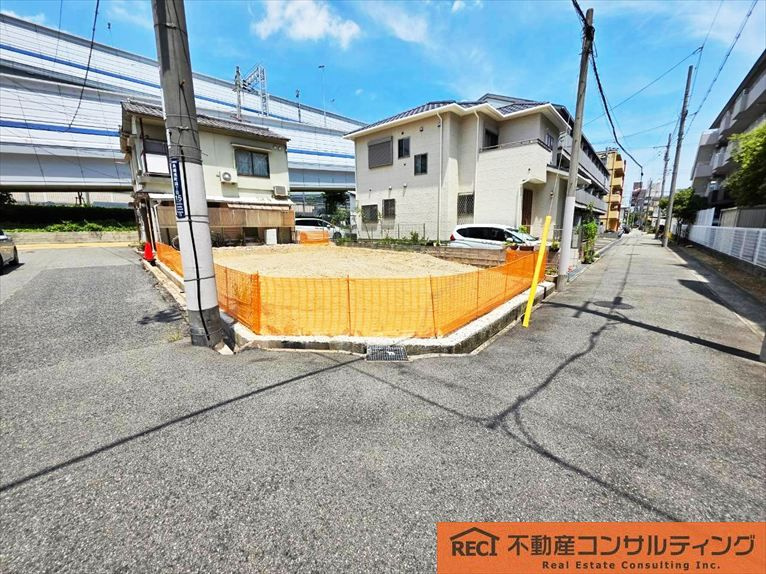 神戸市東灘区魚崎南町4丁目　新築戸建　1号棟