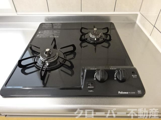 アルファ・スターのキッチン|キッチン