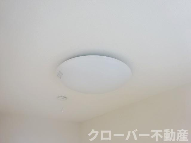 アルファ・スターの設備|照明