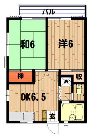 コーポラス羽沢