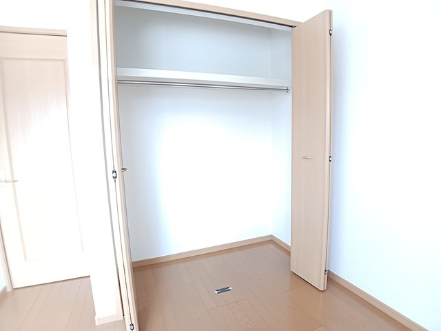 ブリーゼの収納