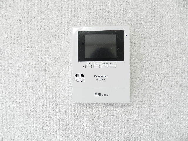 登別市登別東町２丁目１１－６戸建のセキュリティ