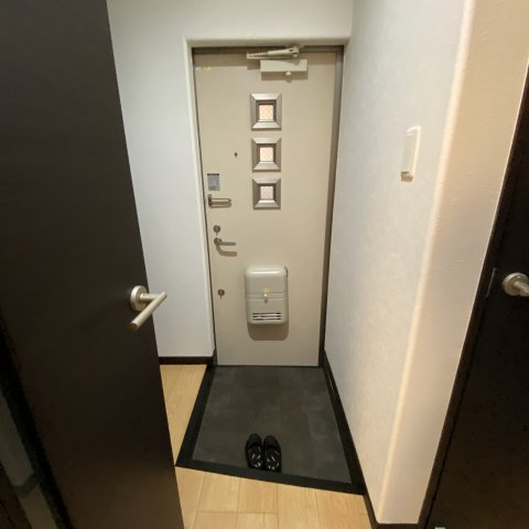 Ｒｅｓｉｄｅｎｃｅ　ＨＩＮＯＤＥⅡの玄関