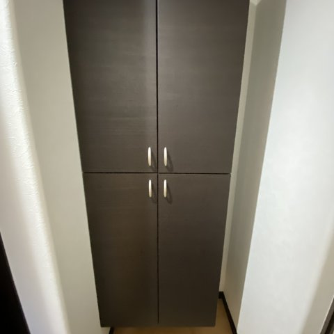Ｒｅｓｉｄｅｎｃｅ　ＨＩＮＯＤＥⅡの収納