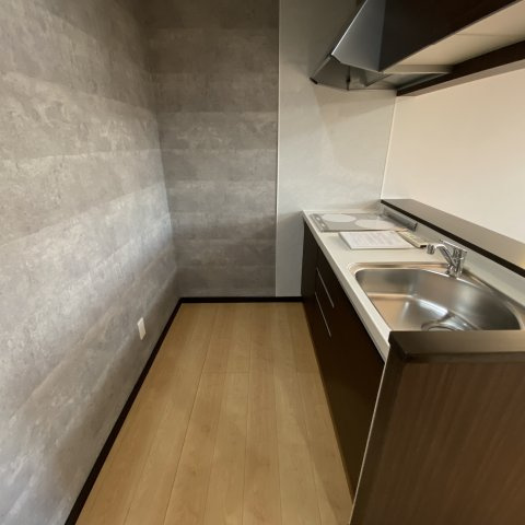 Ｒｅｓｉｄｅｎｃｅ　ＨＩＮＯＤＥⅡのキッチン