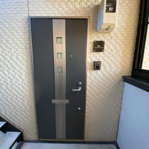 Ｒｅｓｉｄｅｎｃｅ　ＨＩＮＯＤＥⅡのエントランス