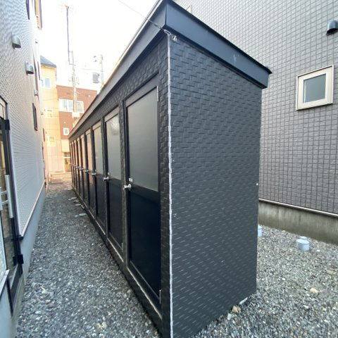 Ｒｅｓｉｄｅｎｃｅ　ＨＩＮＯＤＥⅡのその他共用部分