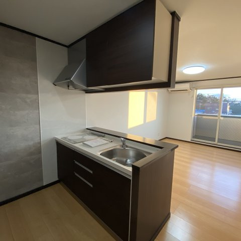 Ｒｅｓｉｄｅｎｃｅ　ＨＩＮＯＤＥⅡのキッチン