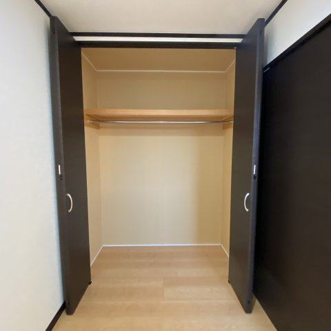 Ｒｅｓｉｄｅｎｃｅ　ＨＩＮＯＤＥⅡの収納