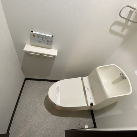 Ｒｅｓｉｄｅｎｃｅ　ＨＩＮＯＤＥⅡのトイレ
