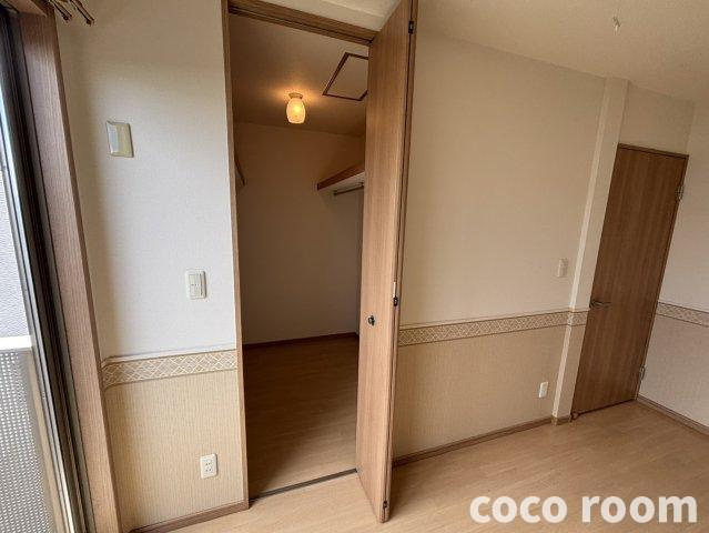 ネクスト　Cの収納