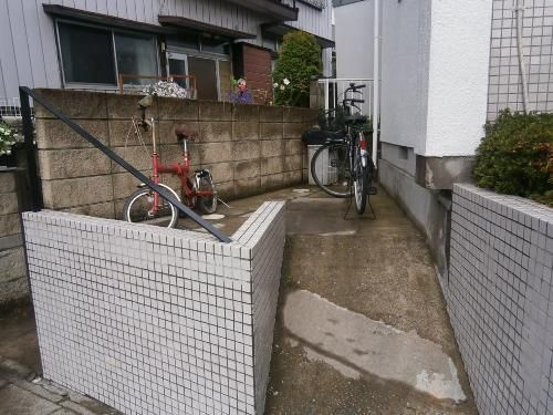 ジュネパレス９０のその他共用部分