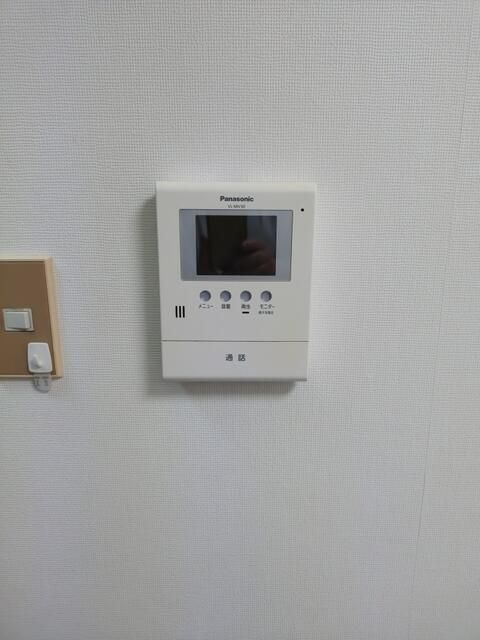 グランドール根岸のセキュリティ