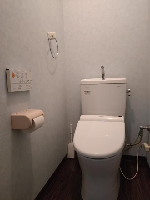 グランドール根岸のトイレ