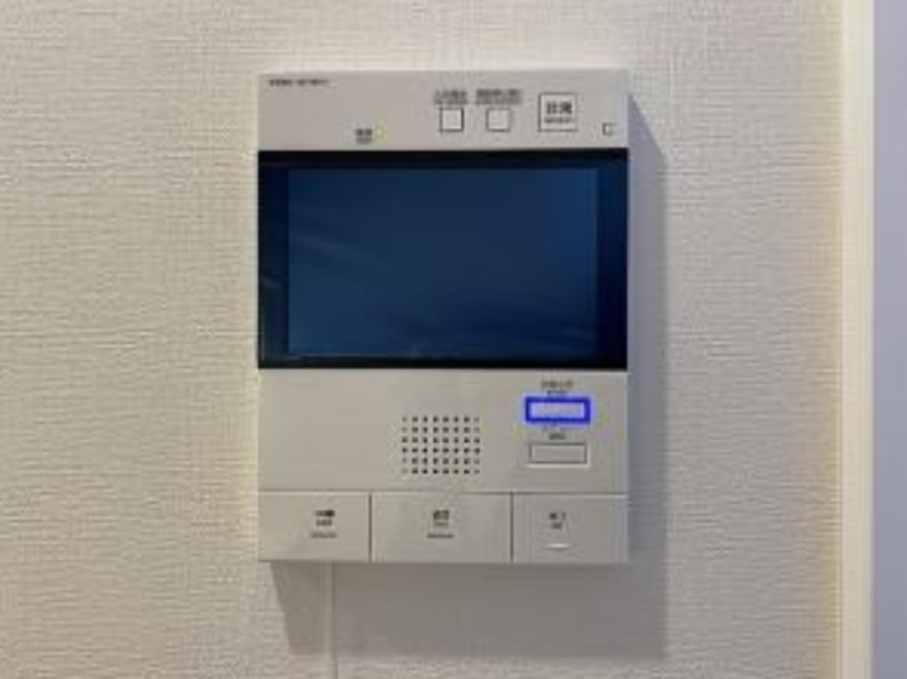 ティモーネプレミアム三ノ輪ステーションのセキュリティ