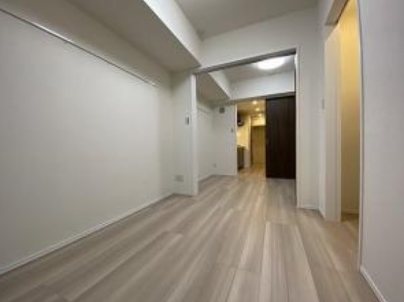 ティモーネプレミアム三ノ輪ステーションの洋室