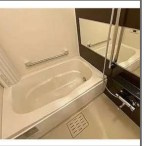 ティモーネプレミアム三ノ輪ステーションの浴室