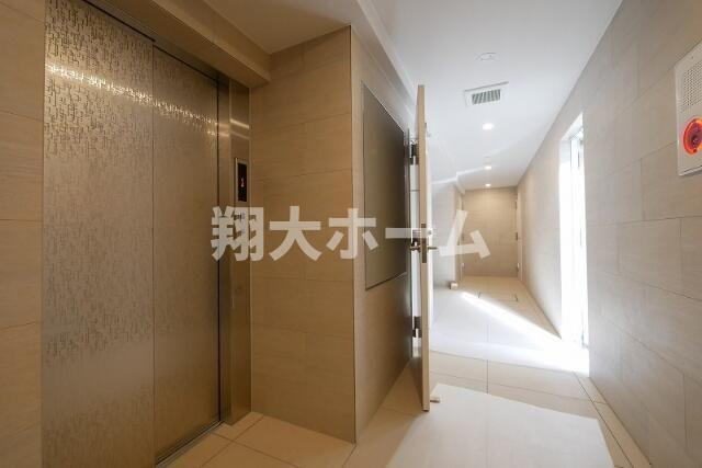 南千住レジデンスのその他共用部分