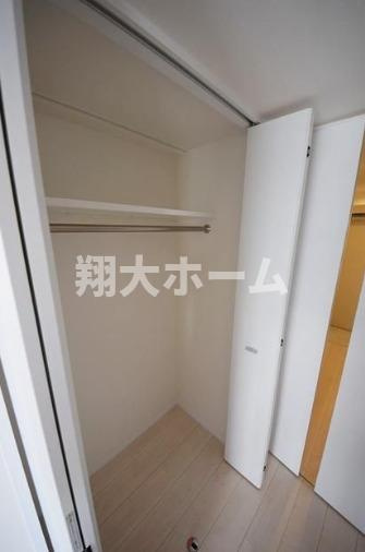 ＳＨＯＫＥＮ　Ｒｅｓｉｄｅｎｃｅ南千住の収納