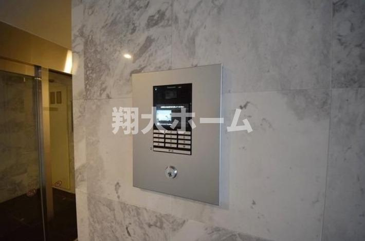 ＳＨＯＫＥＮ　Ｒｅｓｉｄｅｎｃｅ南千住のセキュリティ