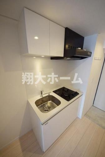 ＳＨＯＫＥＮ　Ｒｅｓｉｄｅｎｃｅ南千住のキッチン