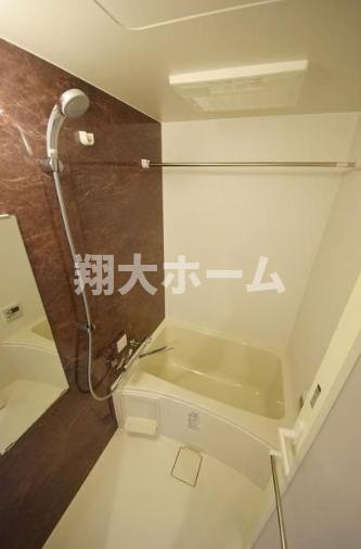 ＳＨＯＫＥＮ　Ｒｅｓｉｄｅｎｃｅ南千住の浴室