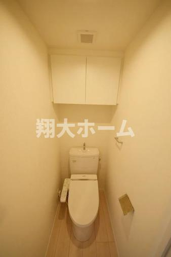 ＳＨＯＫＥＮ　Ｒｅｓｉｄｅｎｃｅ南千住のトイレ