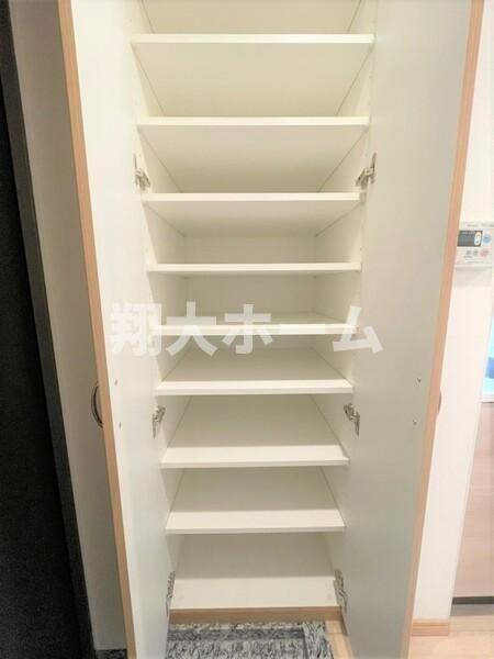 ルーブル赤羽台の設備