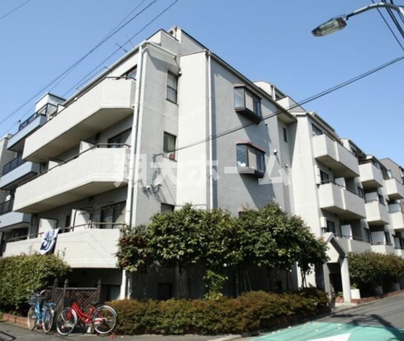 グランドコート駒込