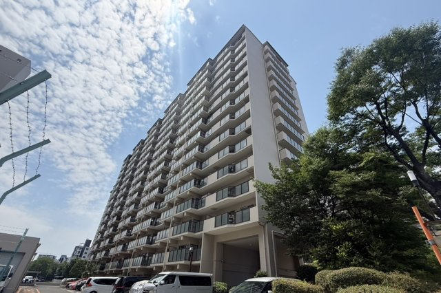 京橋グリーンハイツ　三号棟