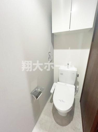 クオリタス護国寺のトイレ