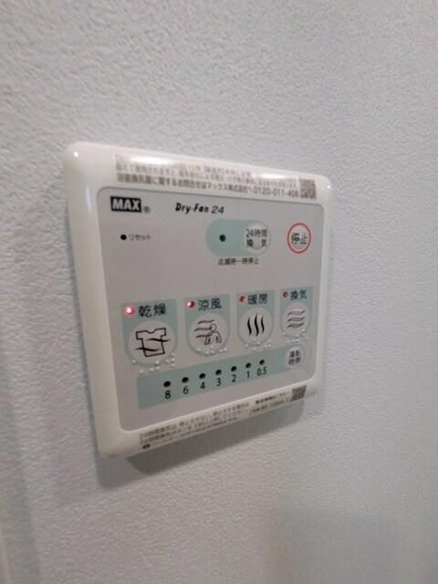 イプセ中目黒の設備