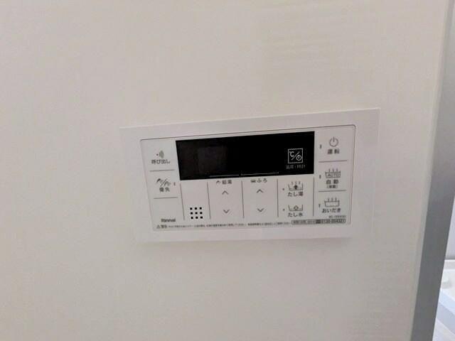 イプセ中目黒の設備