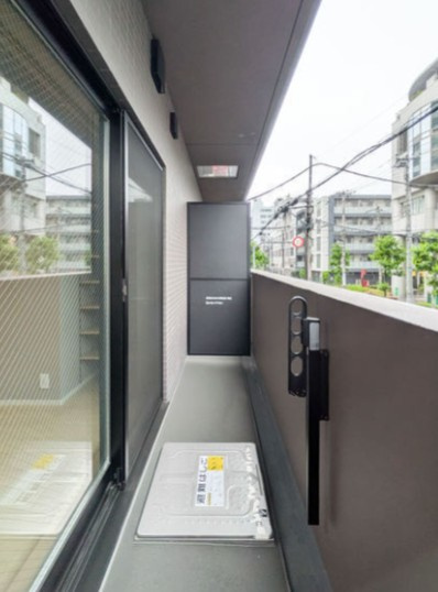 VALUE MAISON ryogokuのバルコニー