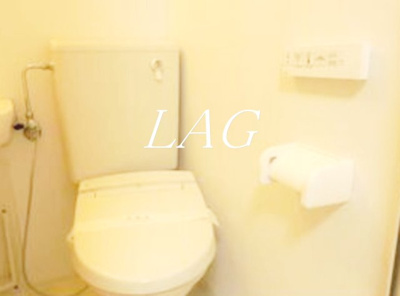 【トイレ】 | レイクサイド湯島 | トイレです。