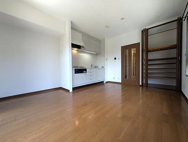 マインズ芦屋の居間・リビング