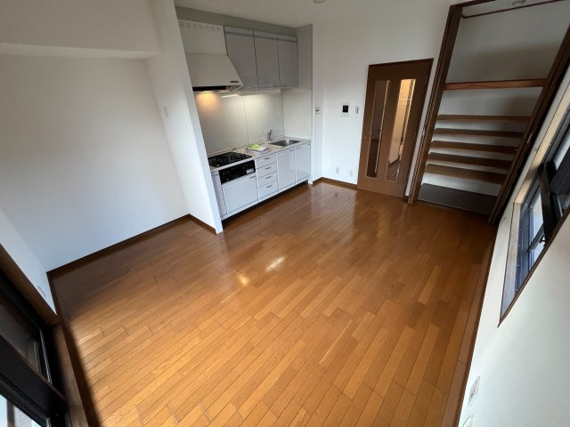 マインズ芦屋の居間・リビング