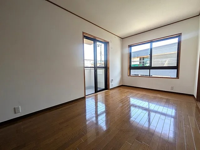 マインズ芦屋の居間・リビング
