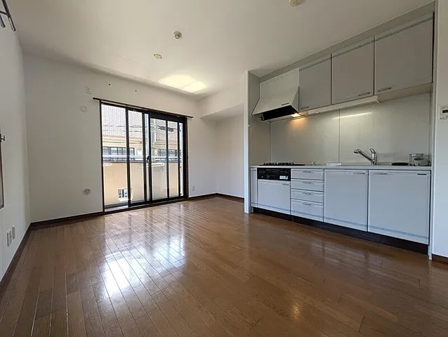 マインズ芦屋の居間・リビング