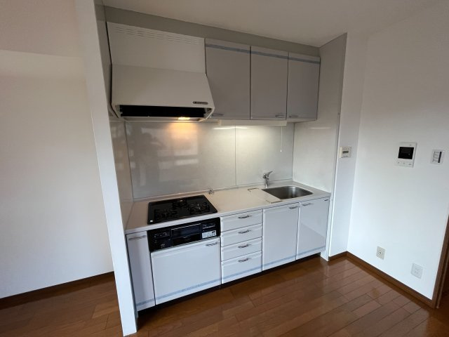 マインズ芦屋のキッチン