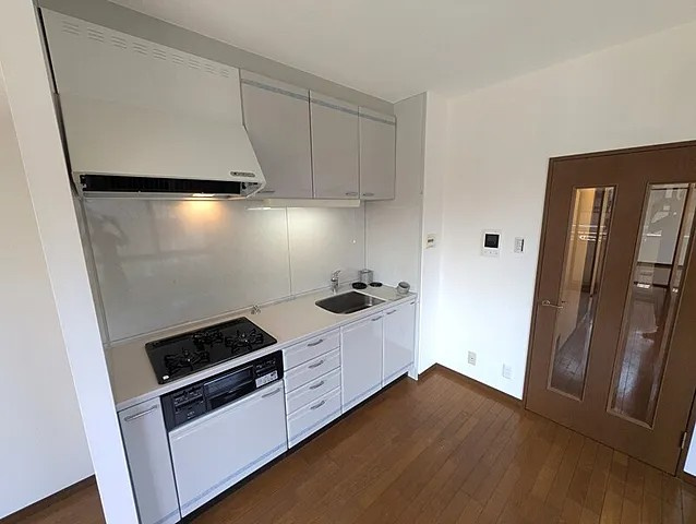 マインズ芦屋のキッチン