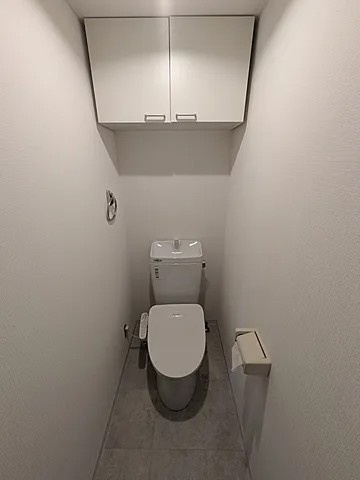 マインズ芦屋のトイレ