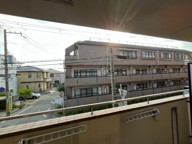 マインズ芦屋の展望