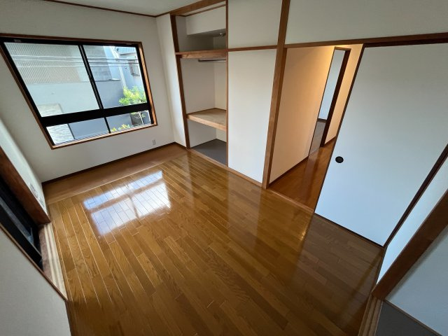 マインズ芦屋の居間・リビング