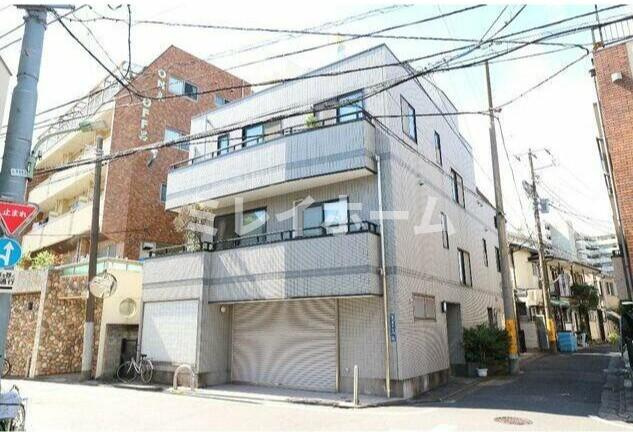 エクセルハイムの外観
