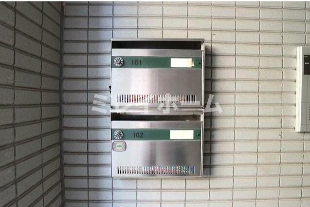 エクセルハイムのその他共用部分